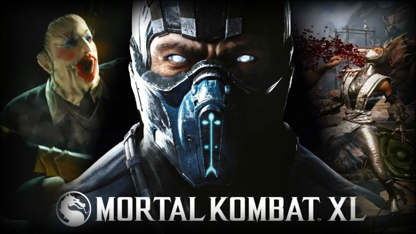 Mortal Kombat XL chegará ao PS4 com modo online aprimorado