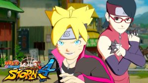 Notas que Naruto: Ultimate Ninja Storm 4 vem recebendo
