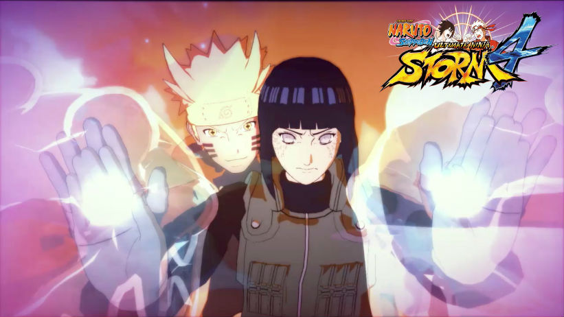 Naruto Shippûden: Ultimate Ninja Storm 4 (2016)