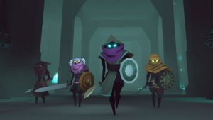 Necropolis será lançado também para PlayStation 4