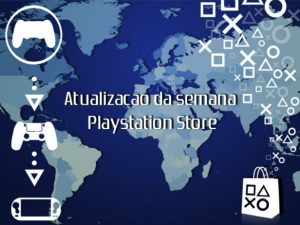 Novidades da PSN (28/06/2016)