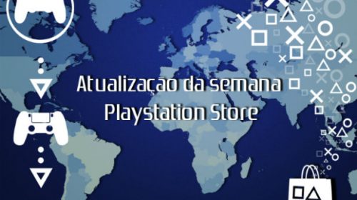 Novidades da PSN (29/03/2016)