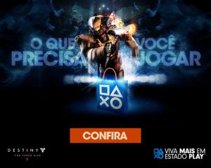 Sony está distribuindo vouchers aos jogadores