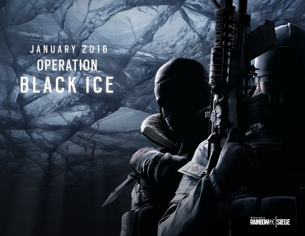 Rainbow Six Siege ganha primeiro DLC: Operation Black Ice