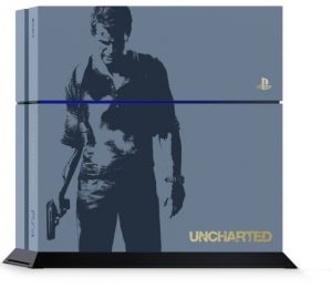 PlayStation 4 terá belíssima edição personalizada de Uncharted 4