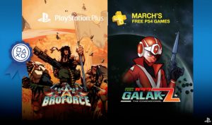 Jogos da PlayStation Plus de março já estão disponíveis