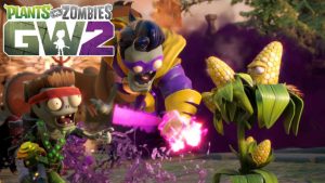 Plants vs Zombies: Garden Warfare 2 recebe trailer de lançamento