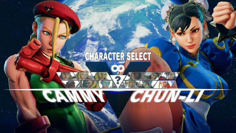 Capcom revela novo trailer especial de Street Fighter V