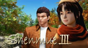 Shenmue III: Novas imagens reforçam potencial do título