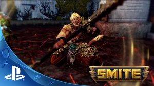 Sony anuncia a chegada de Smite ao PlayStation 4