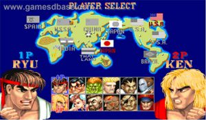Conheça os jogos de luta que inspiraram Street Fighter