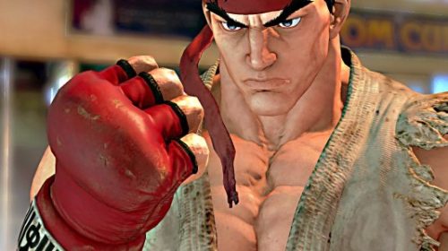 Street Fighter V: Novo trailer mostra abertura épica