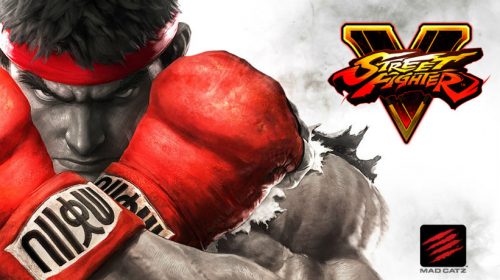 Notas que Street Fighter V vem recebendo