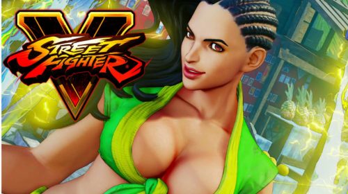 Street Fighter V recebe contagiante trailer de lançamento