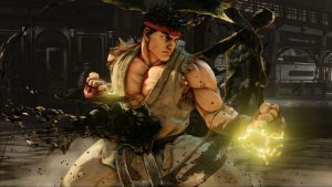 [Street Fighter V] Challenge mode e atualização para março