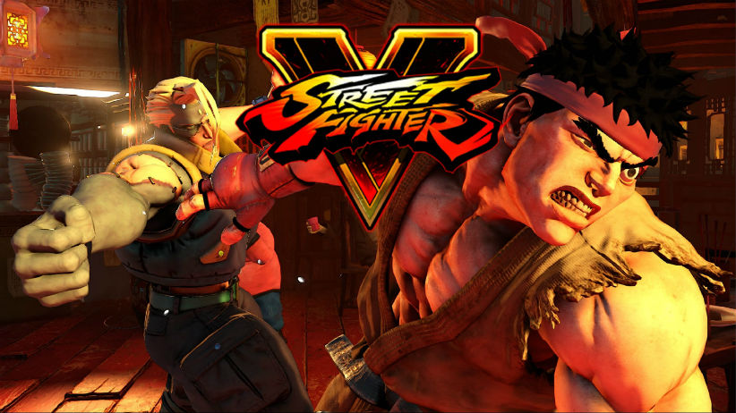 Finalmente, data do update de Street Fighter V é anunciada