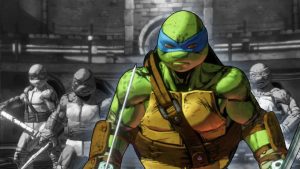 Novo trailer de Tartarugas Ninjas para PS4 é revelado