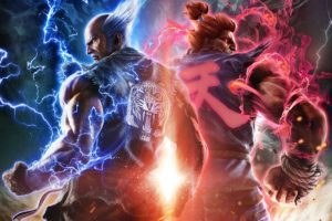 Tekken 7: os melhores momentos do game na E3 2016