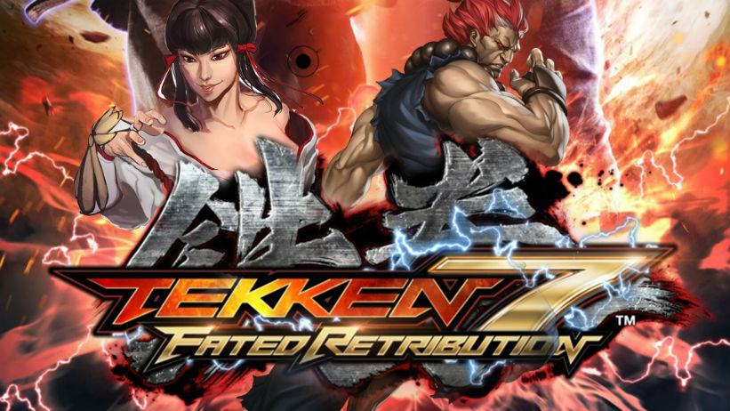 Novo gameplay de Tekken 7 mostra Akuma vs Nina