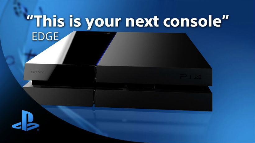 Em novo comercial Sony reforça: PS4, o melhor lugar para se jogar