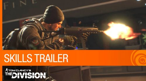 The Division ganha novo trailer detalhando sistema de skills