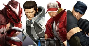 The King Of Fighters XIV ganha novo trailer cheio de novidades!