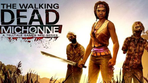 The Walking Dead: Michonne recebe gameplay brutal