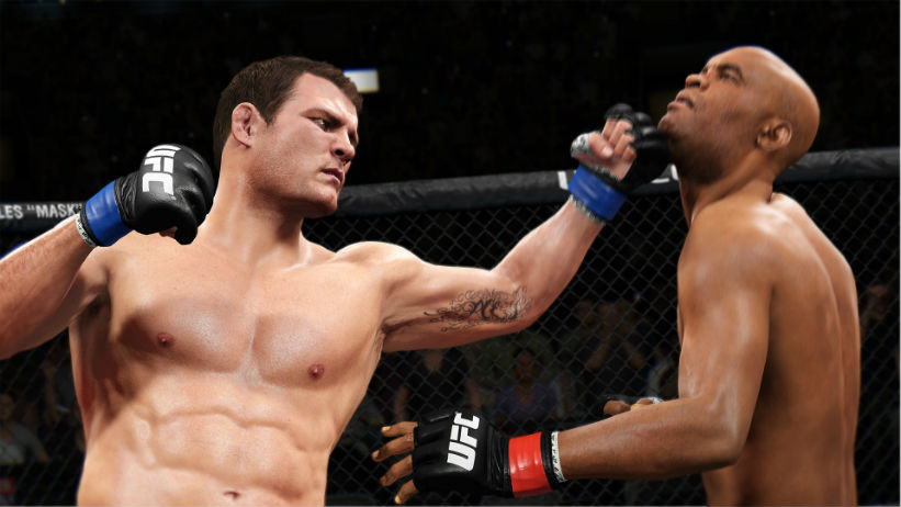 EA Sports UFC 2 terá mais de 250 lutadores; confira a lista