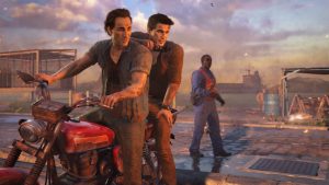 Twitter entra no clima de #Uncharted4 com hashtag especial
