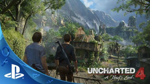 Uncharted 4: downgrade ou upgrade nos gráficos? Compare!