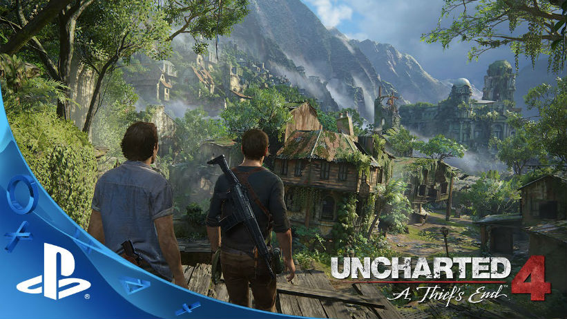 Naughty Dog se envolve em polêmica com Ubisoft após trailer de Uncharted 4