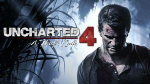 Sony envia e-mail especial para quem platina Uncharted 4