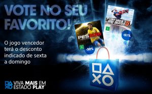 Última semana do “Vote no seu Favorito”