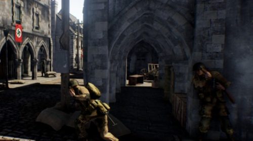 Battalion 1944 ganha novo vídeo de gameplay