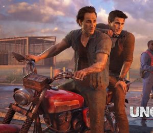 Uncharted 4 terá novo sistema de criação de texturas