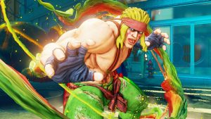 DLC de Street Fighter V já disponível para download