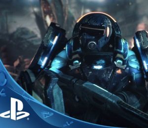 Alienation: novo trailer e lançamento confirmado