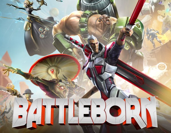 Beta de Battleborn chega no próximo mês