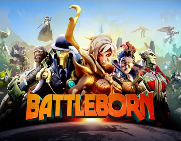 Battleborn exigirá conexão permanente à internet