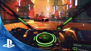 Battlezone para PlayStation VR recebe um novo vídeo