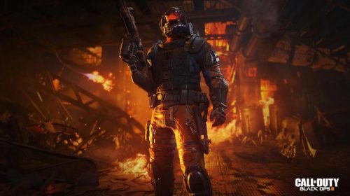 Call of Duty: Black Ops III com nova expansão a caminho