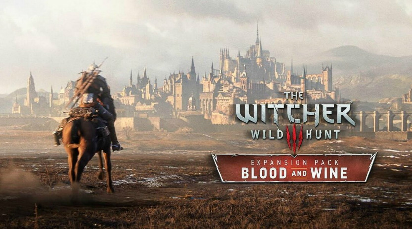 The Witcher III: Blood and Wine pode chegar no próximo mês