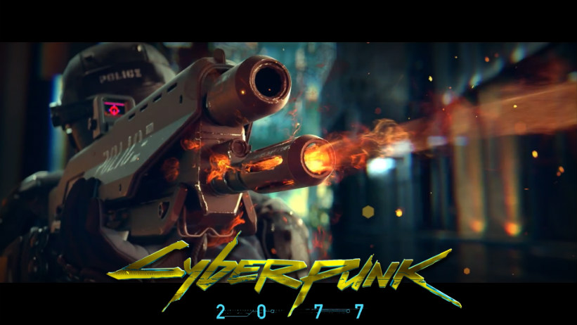 Cyperpunk 2077 terá seu lançamento entre 2017 e 2021