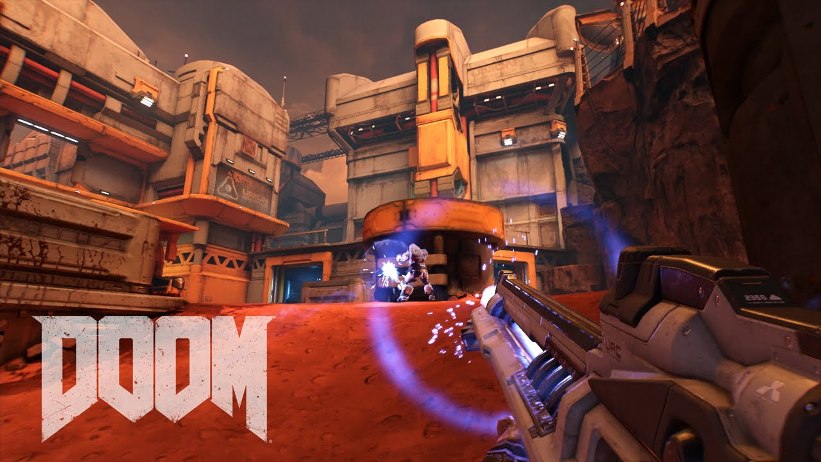 Trailer revela modos multiplayer de DOOM