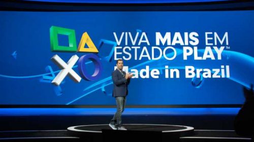 PlayStation Brasil procura por novo Chefe