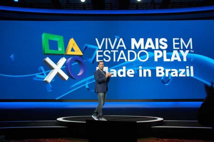 PlayStation Brasil procura por novo Chefe