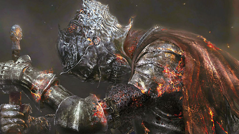 Dark Souls III: Confira a luta contra o primeiro Boss