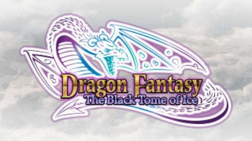 Dragon Fantasy: The Black Tome of Ice chegará ao PS4