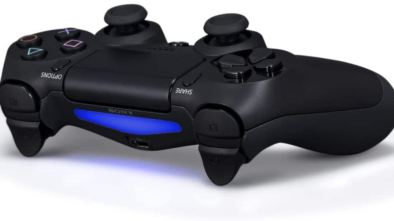 DualShock 4 - controle do PS4