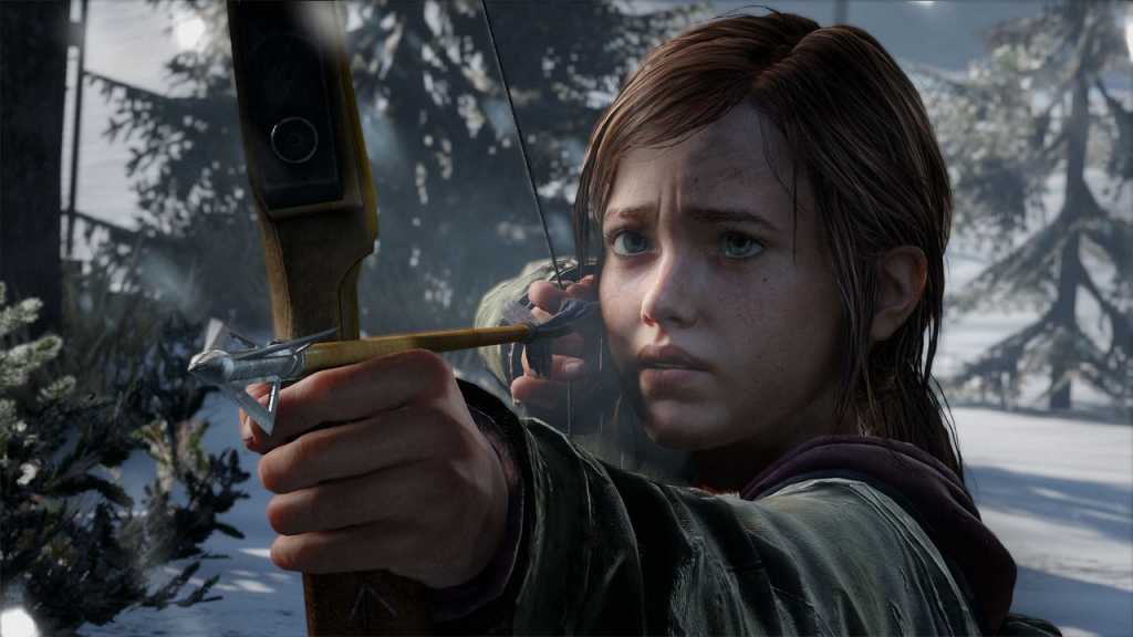 Ellie The last of Us